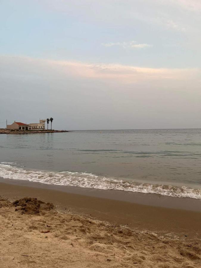 Uroczy Apartament Przy Playa De Los Locos Torrevieja Buitenkant foto