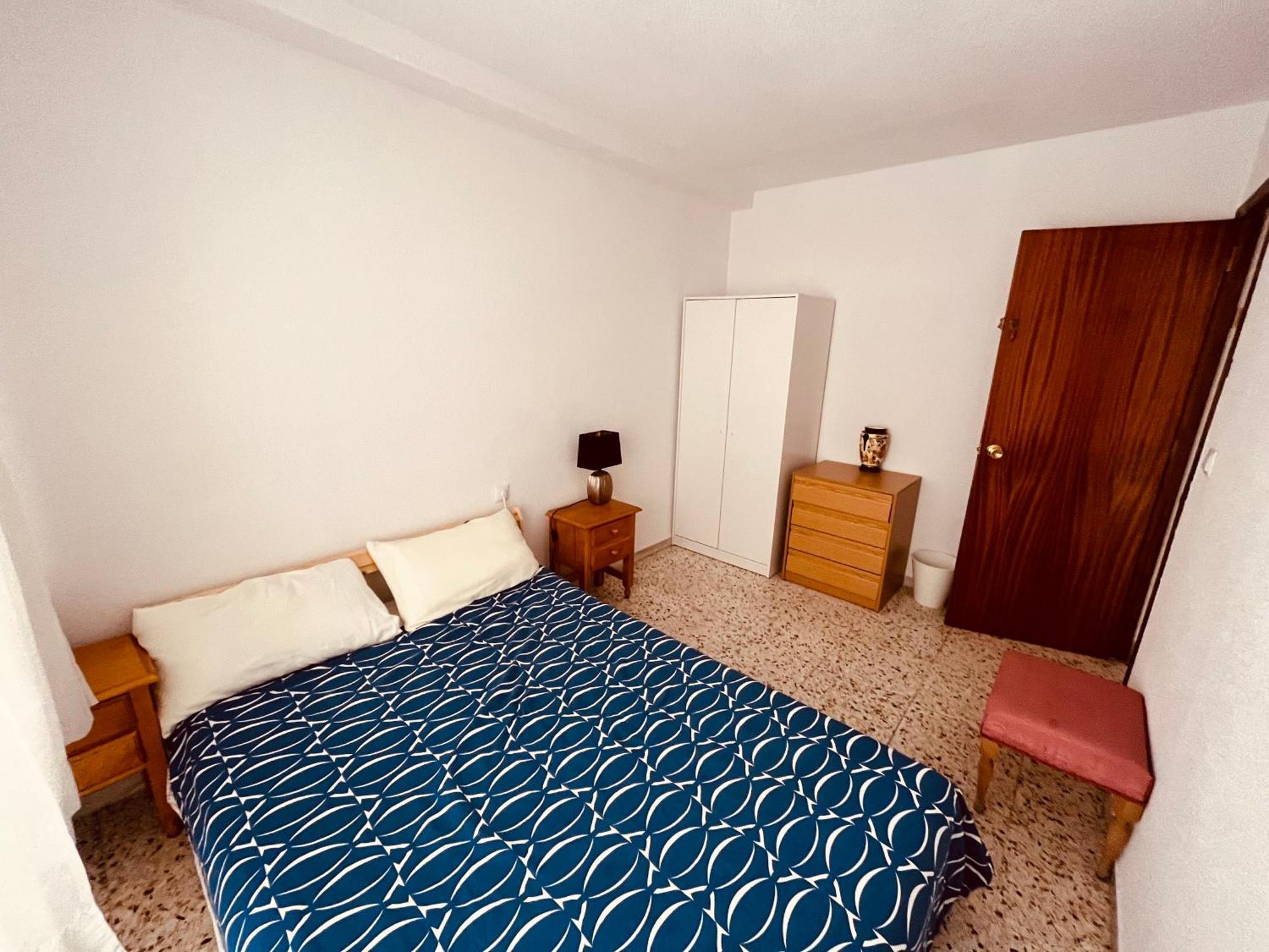Uroczy Apartament Przy Playa De Los Locos Torrevieja Buitenkant foto